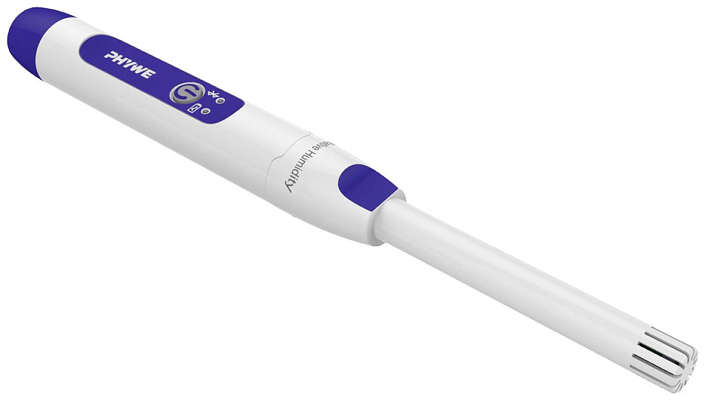 PHYWE 12931-01 Cobra SMARTsense - Relative Humidity Luftfeuchte-Datenlogger Messgröße Luftfeuchtigk