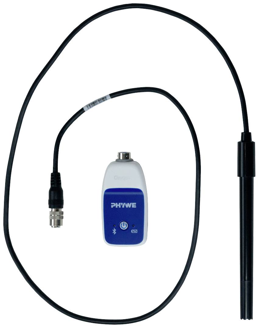 PHYWE Cobra SMARTsense - Oxygen Sauerstoff-Messgerät