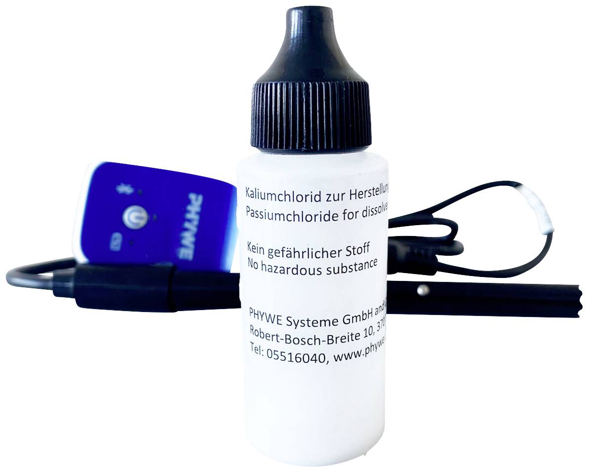 PHYWE Elektrolytlösung 30 ml