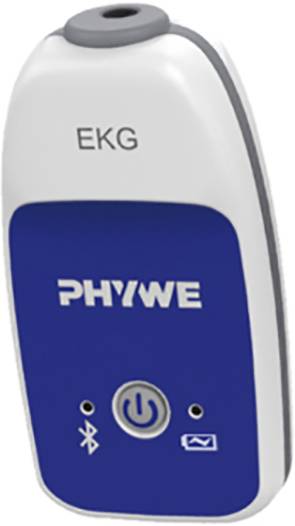 PHYWE 12934-01 Cobra SMARTsense - EKG EKG-Datenlogger