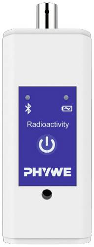 PHYWE 12937-11 Cobra SMARTsense Cobra SMARTsense - Radioactivity (nur Sensor) (Bluetooth + USB) 1St.