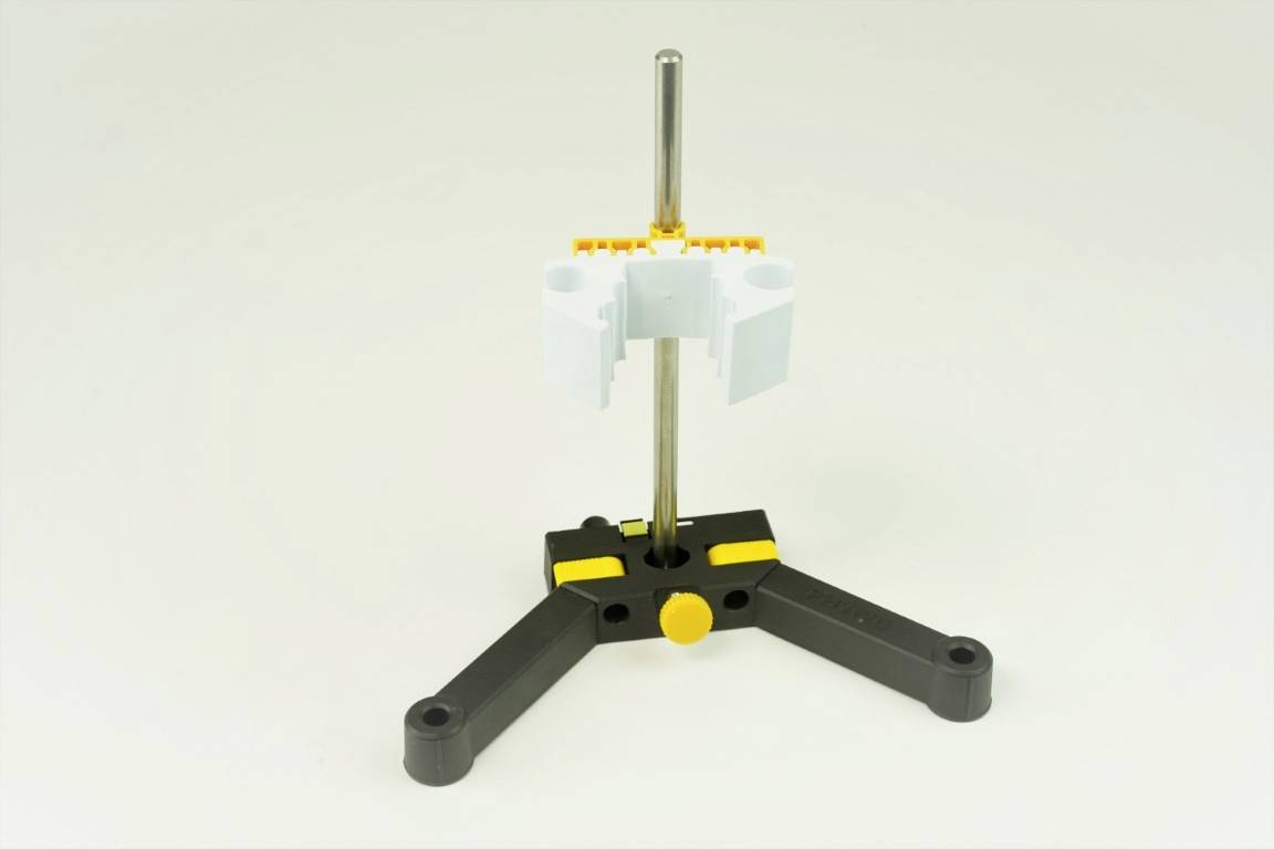 PHYWE 12960-00 Cobra SMARTsense Halter für Cobra SMARTsense, für Stativmaterial 1 St.