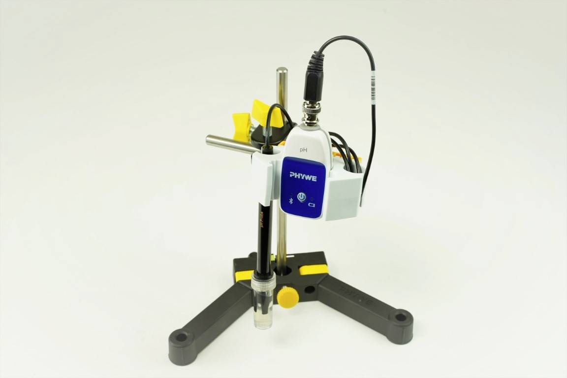 PHYWE 12960-00 Cobra SMARTsense Halter für Cobra SMARTsense, für Stativmaterial 1 St.