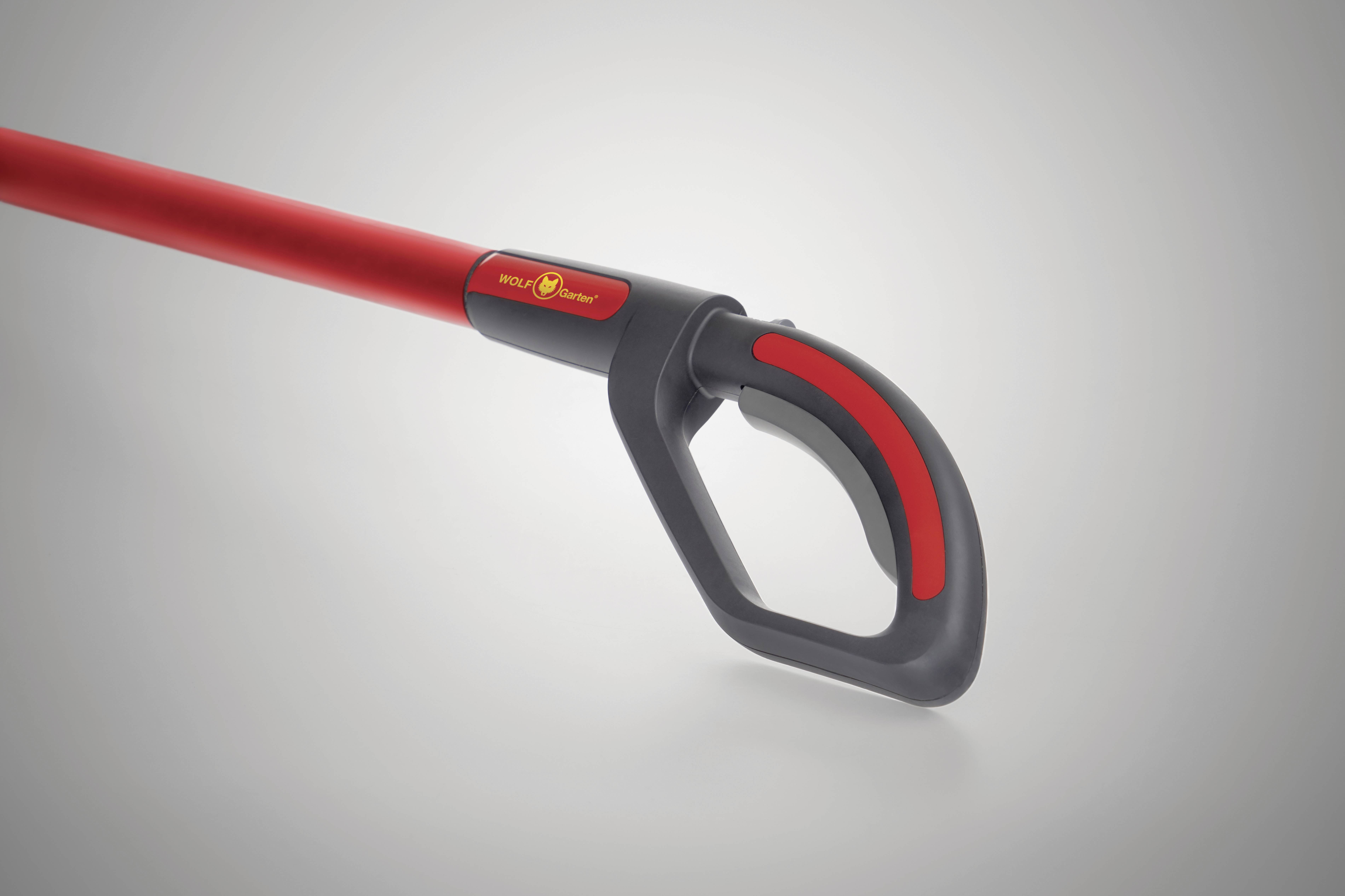 WOLF-Garten Aluminium Stiel 72AMB1-1650 BS 140 eM