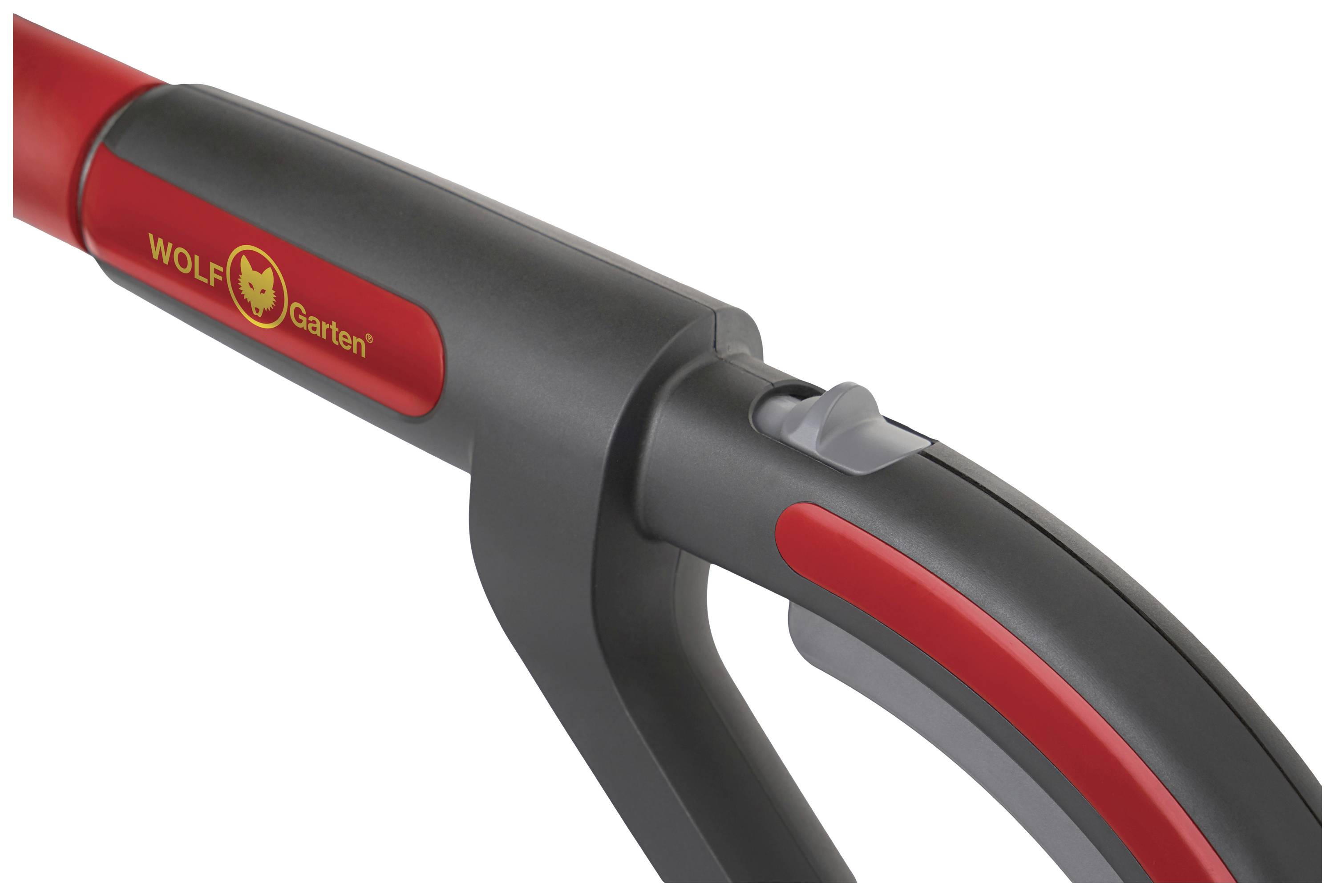 WOLF-Garten Aluminium Stiel 72AMB1-1650 BS 140 eM