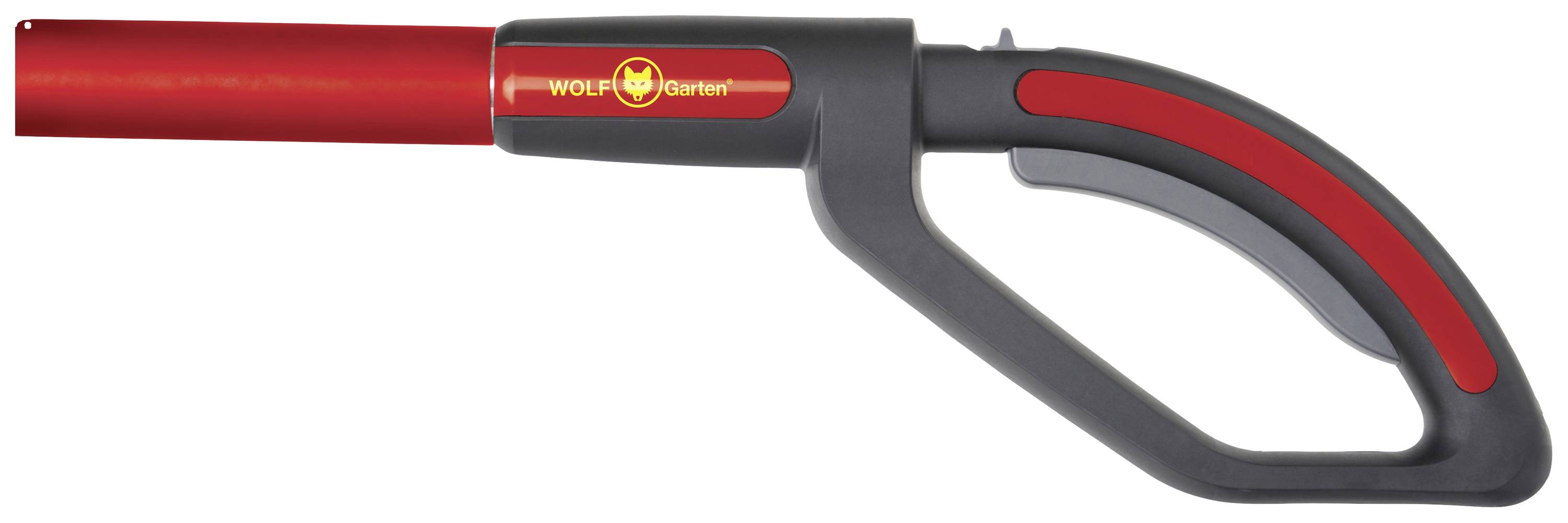 WOLF-Garten Aluminium Stiel 72AMB1-1650 BS 140 eM