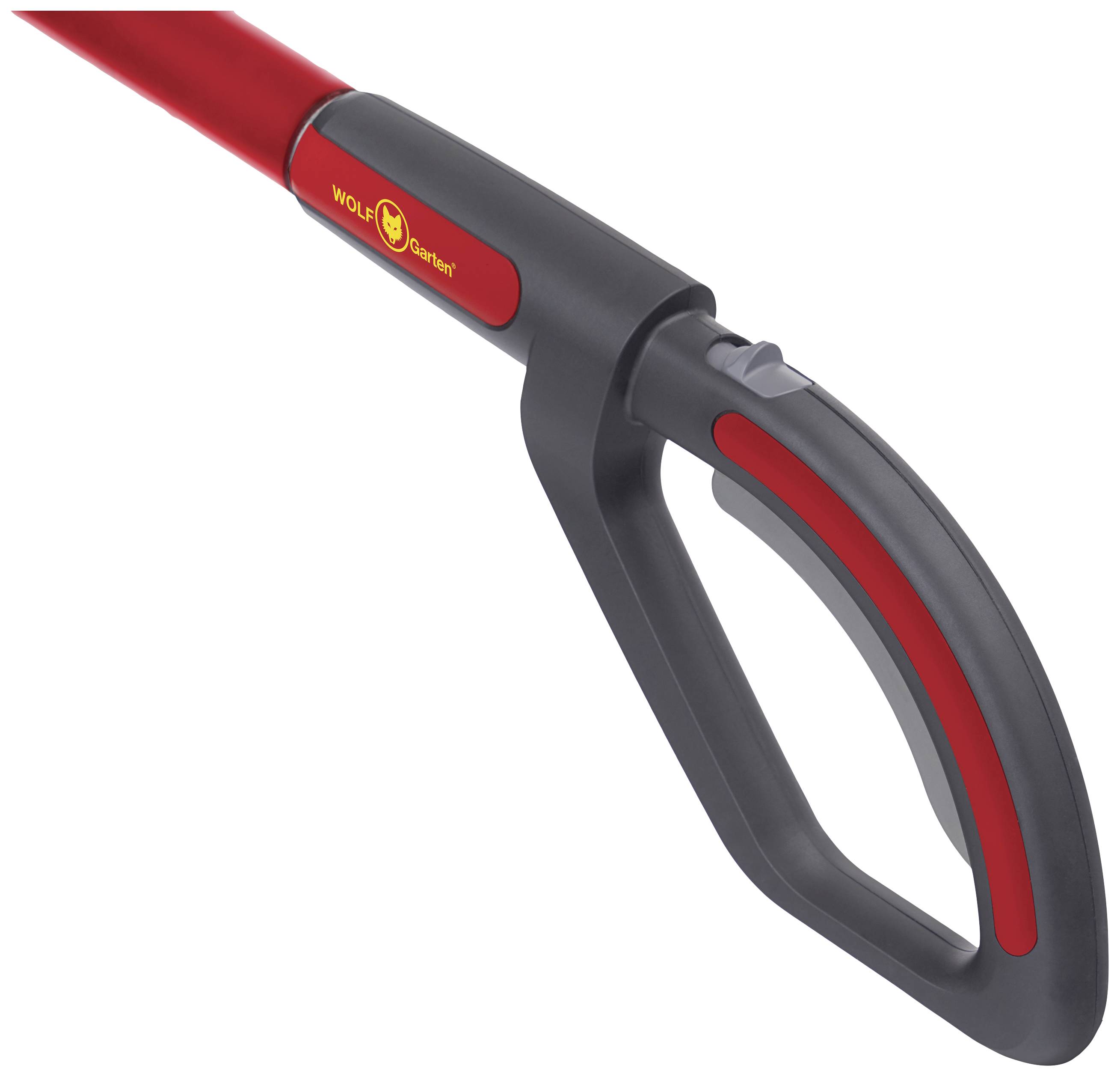 WOLF-Garten Aluminium Stiel 72AMB1-1650 BS 140 eM