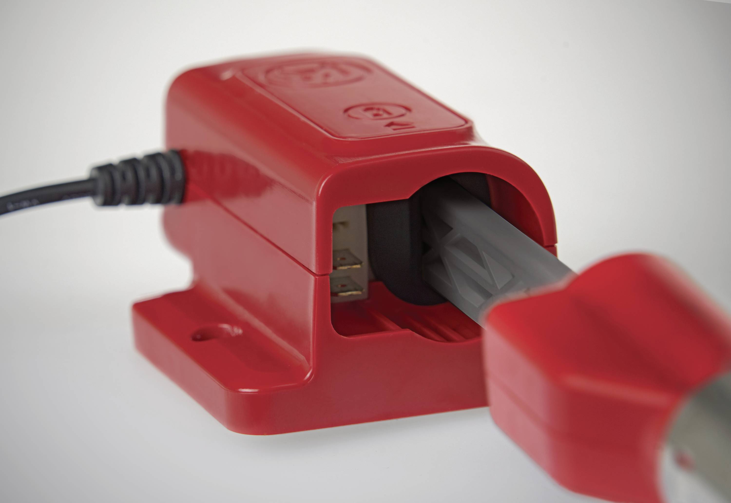 WOLF-Garten QC 25 eM Akkupack-Ladegerät 72AMC3-1650