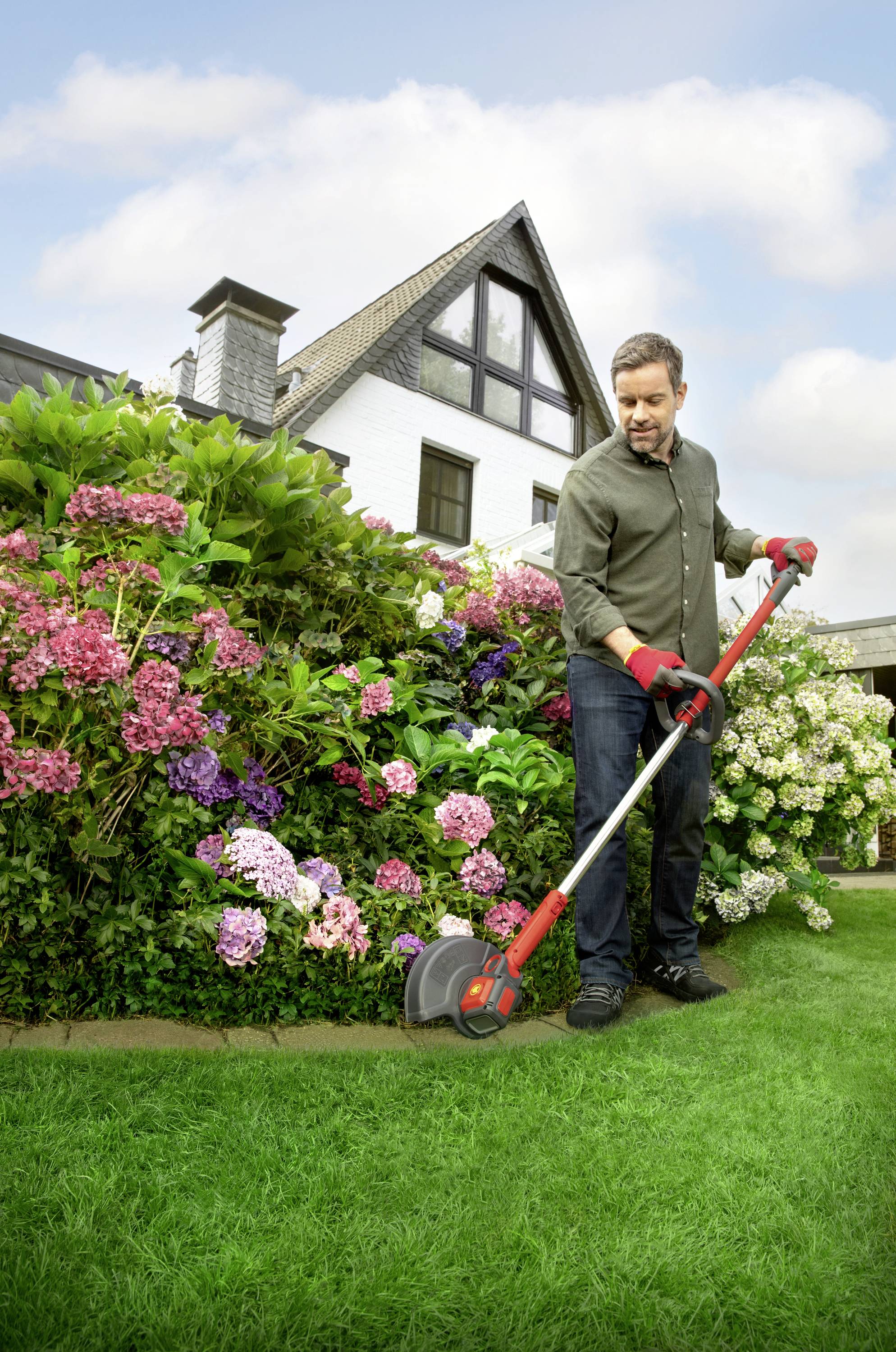 Rasentrimmer 72AMT4-1650 LT 25 eM