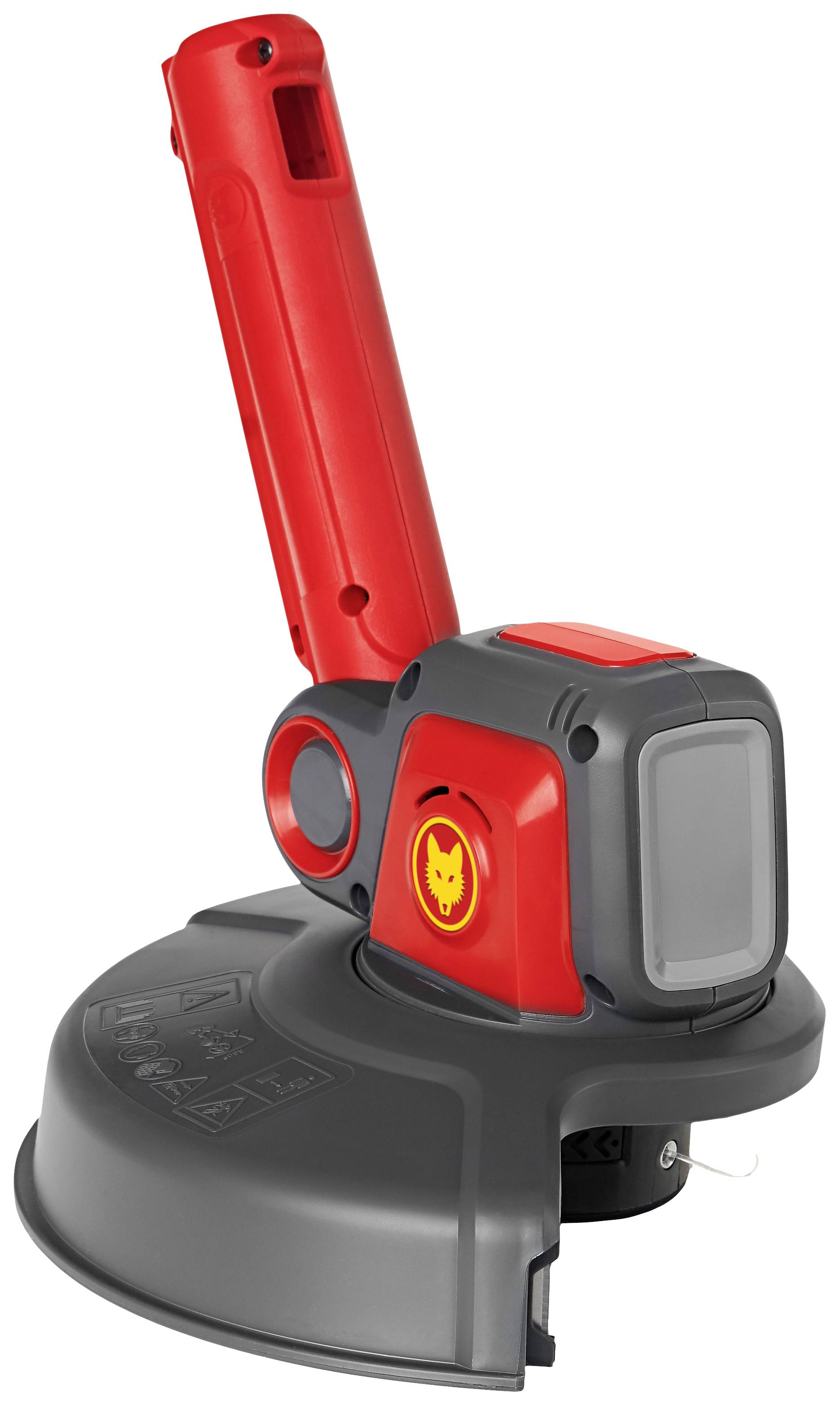 WOLF-Garten Rasentrimmer 72AMT4-1650 LT 25 eM