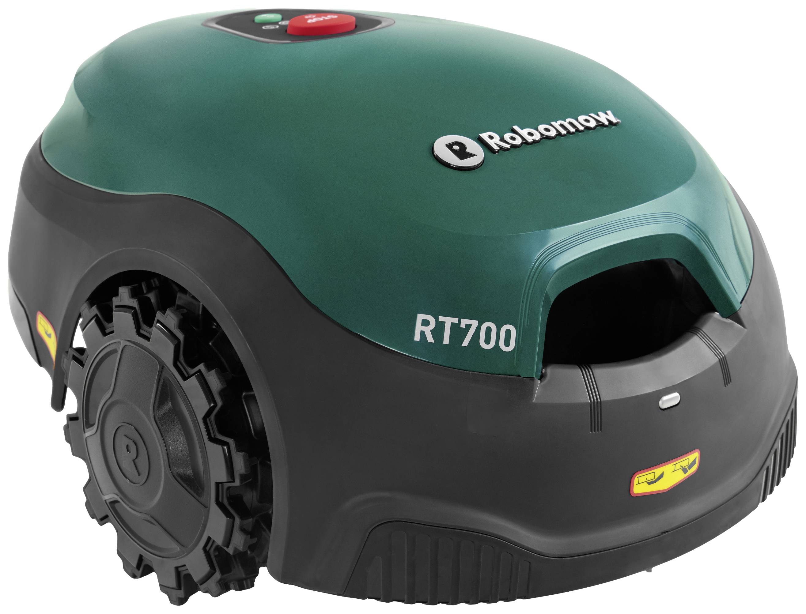 Robomow RT700 Mähroboter Geeignet für Fläche max. 700m²
