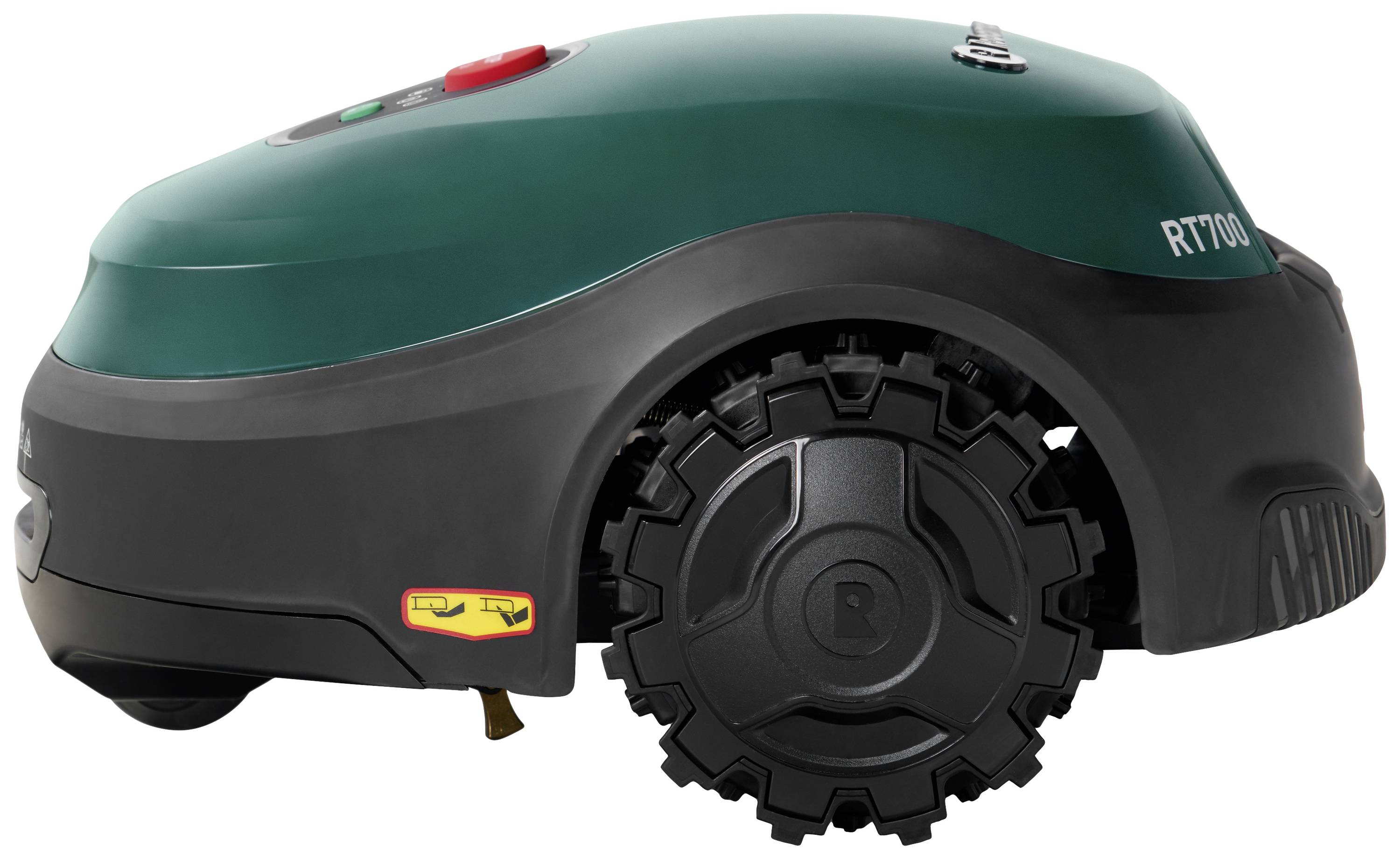 Robomow RT700 Mähroboter Geeignet für Fläche max. 700m²