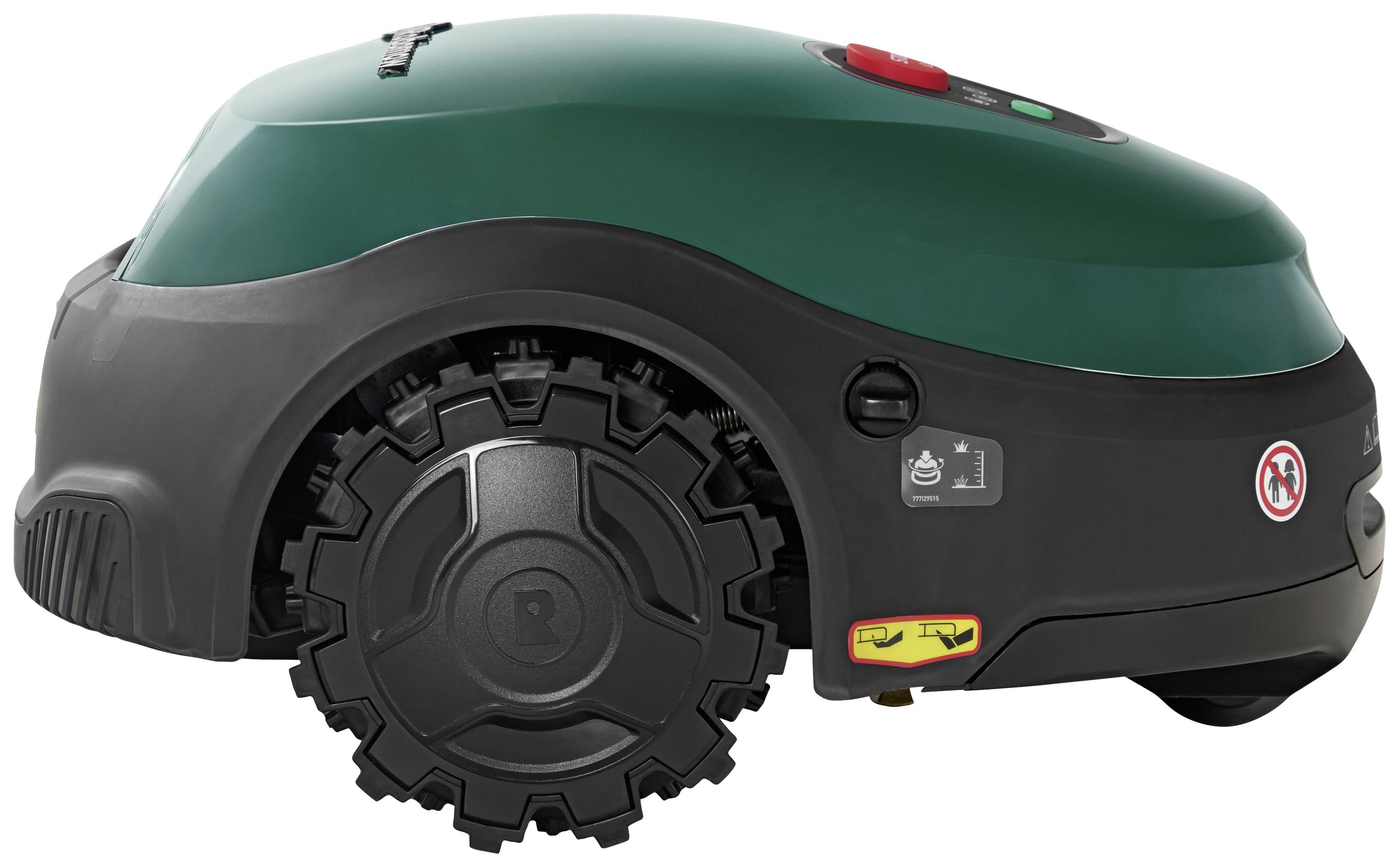 Robomow RT700 Mähroboter Geeignet für Fläche max. 700m²