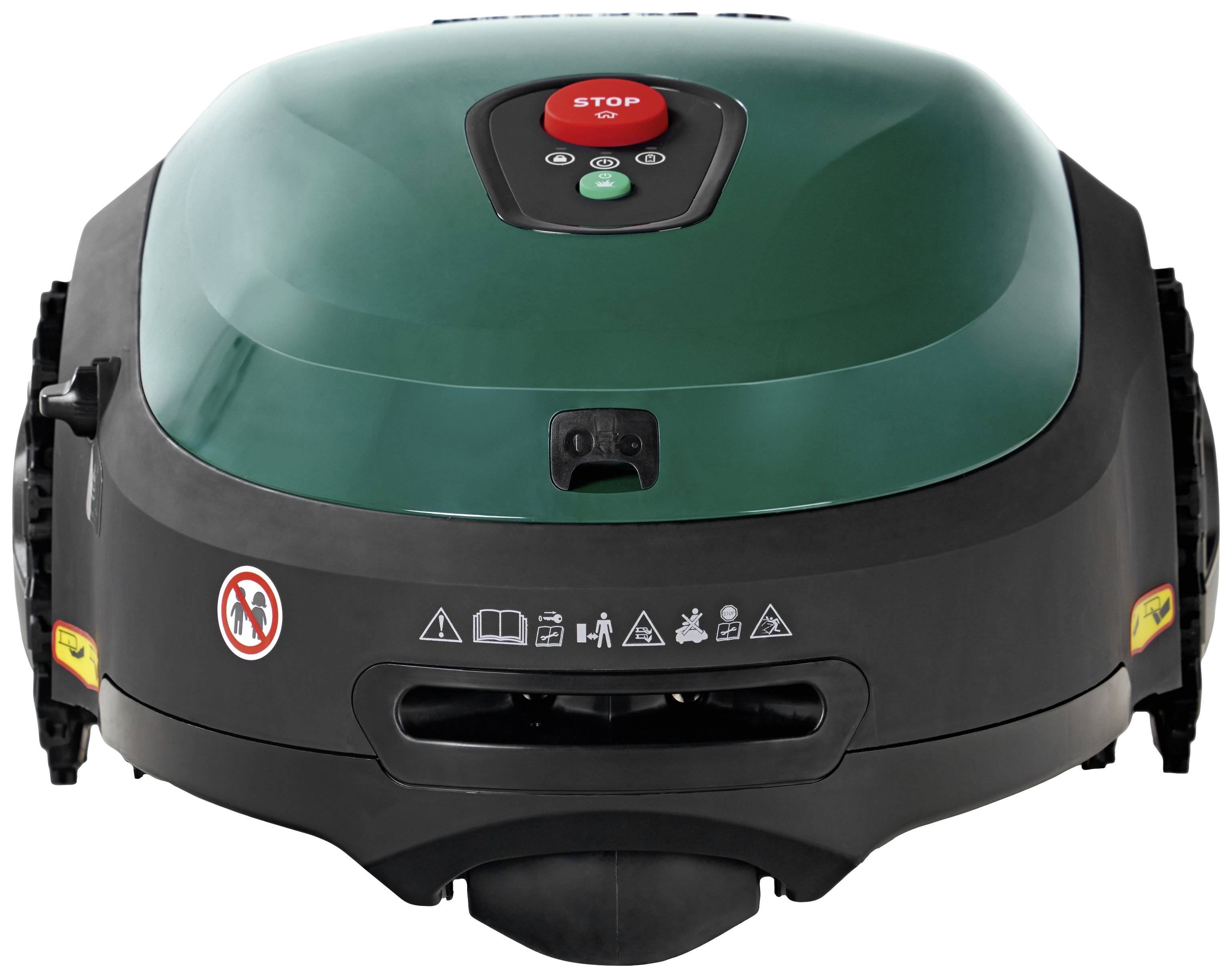 Robomow RT700 Mähroboter Geeignet für Fläche max. 700m²