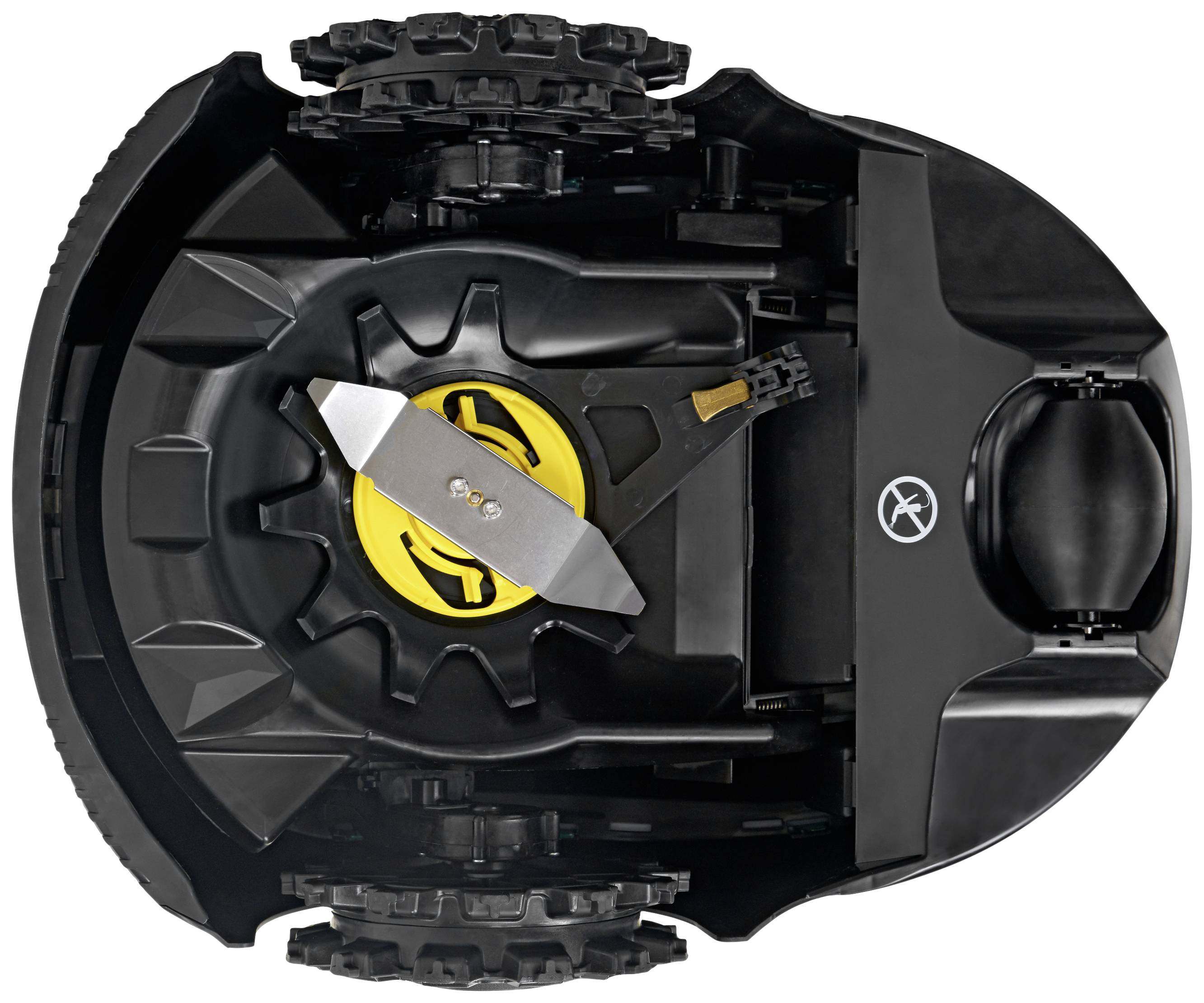 Robomow RT700 Mähroboter Geeignet für Fläche max. 700m²