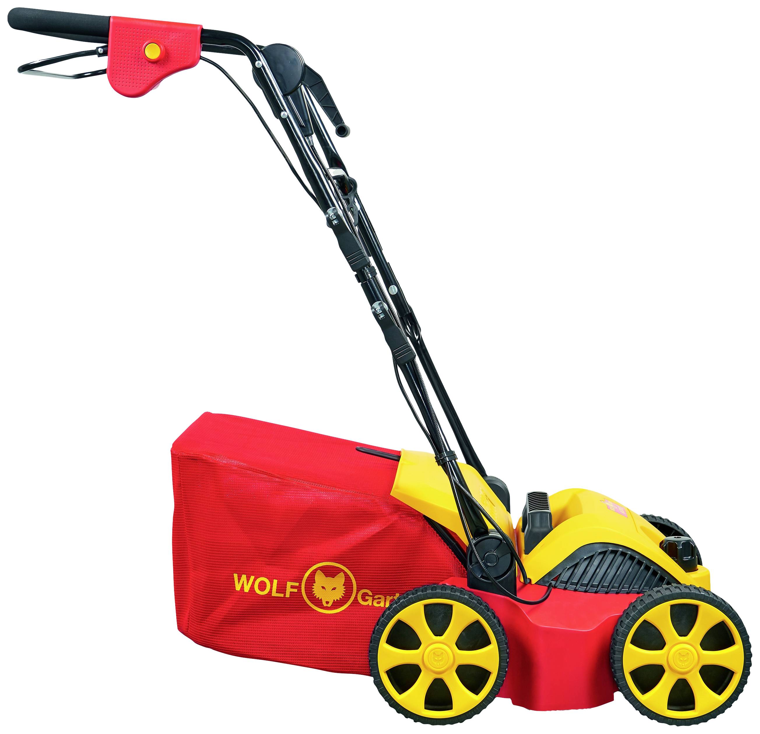 WOLF-Garten VA 378 E Elektro Vertikutierer Arbeitsbreite 370 mm