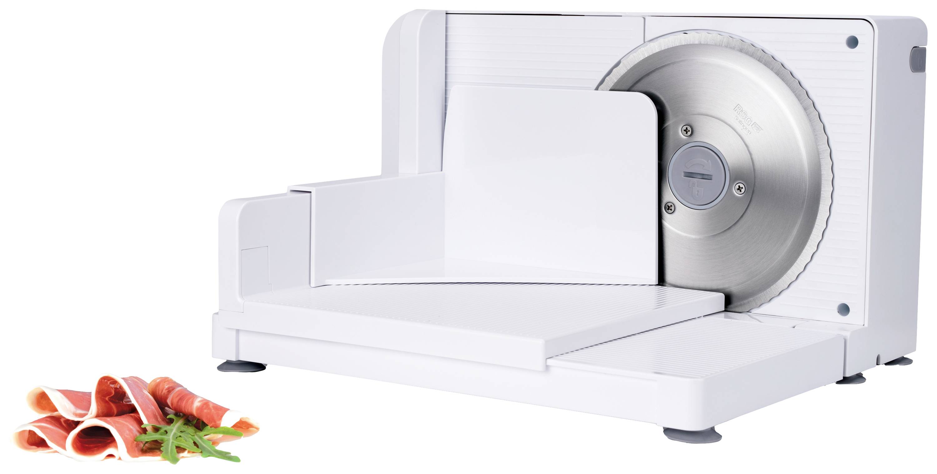 Wilfa FS1W-120 Allesschneider 602032 Weiß