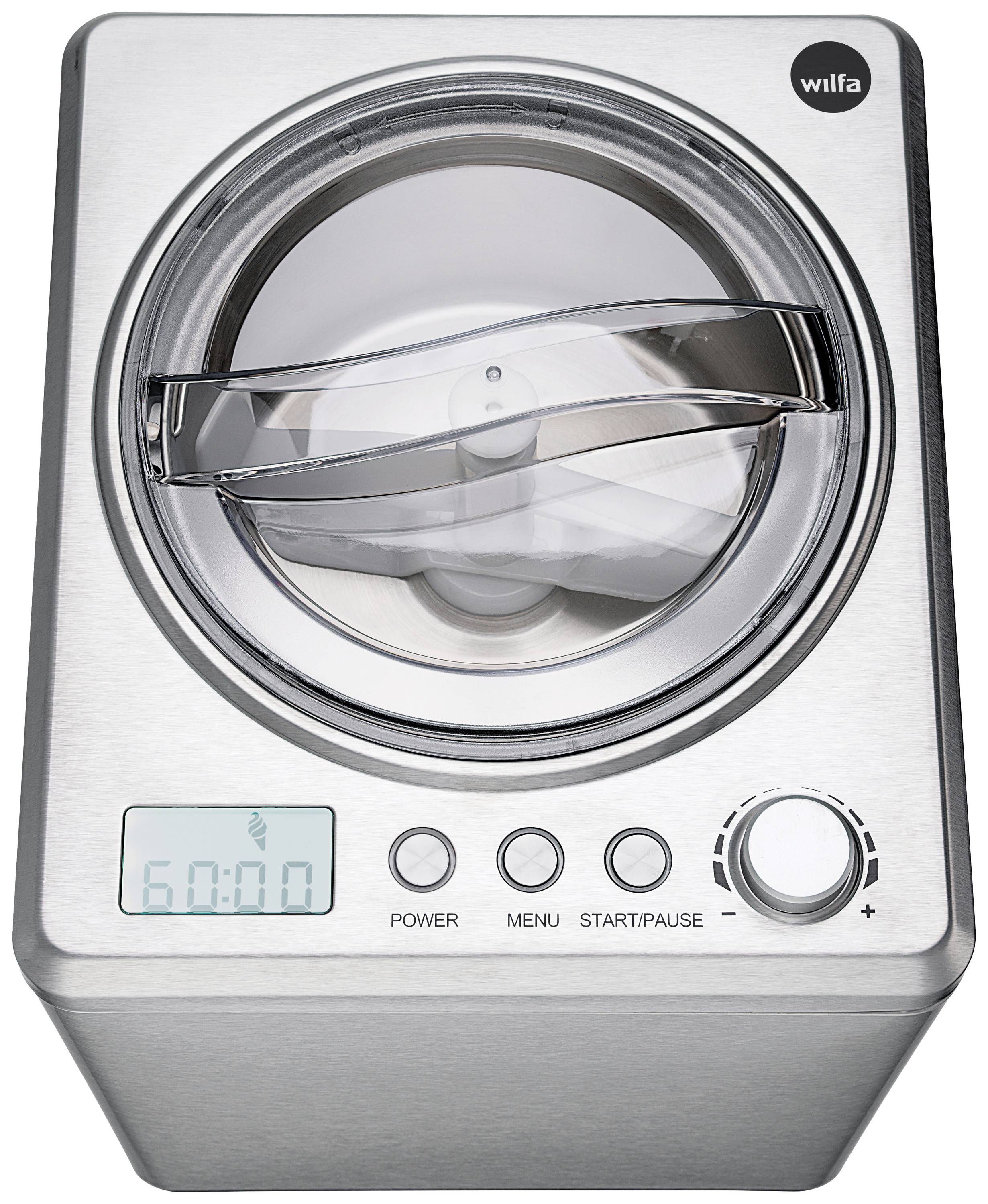 Wilfa ICM1S-250 Eismaschine inkl. Kühlaggregat 2.5l