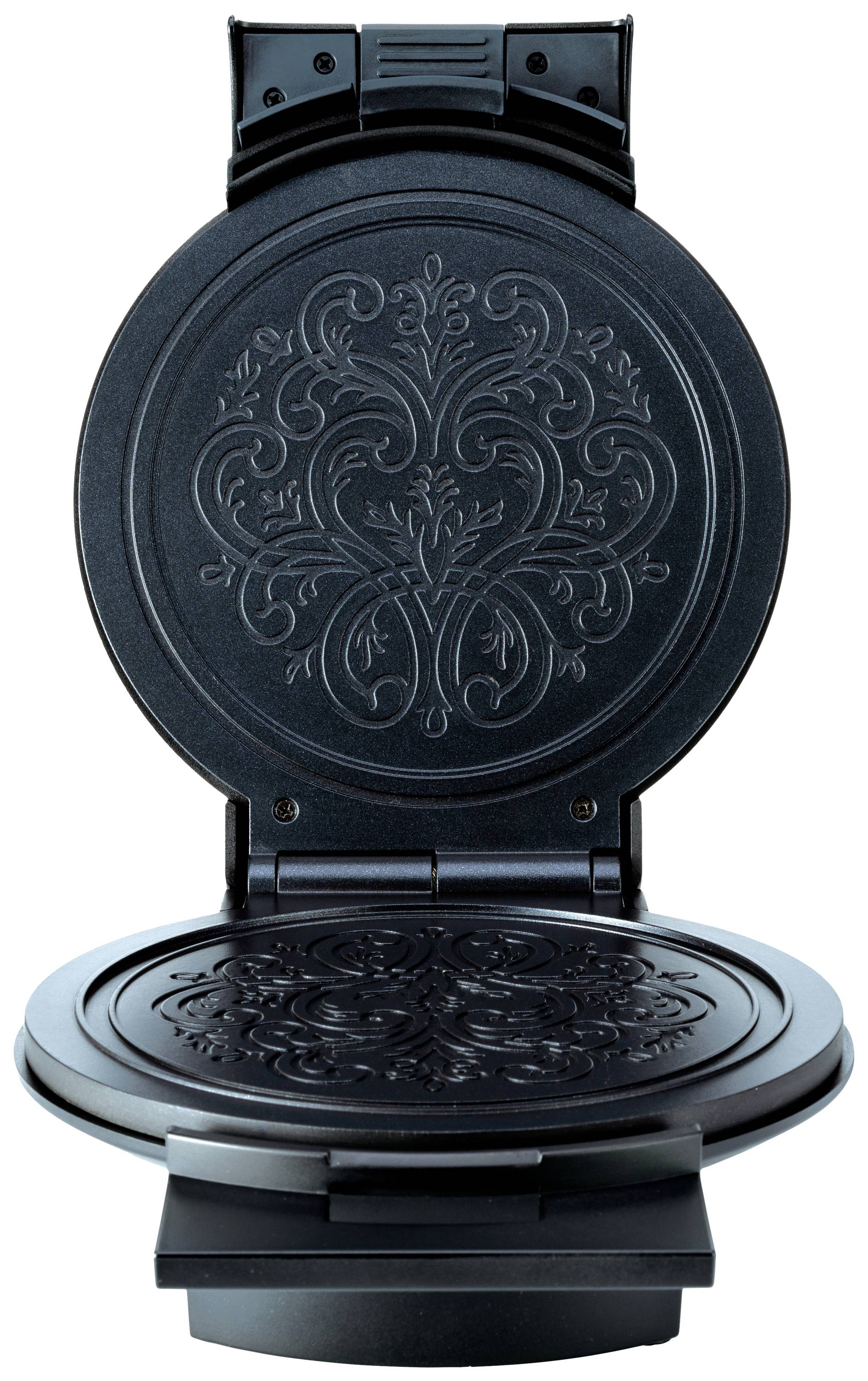 Wilfa CC1B-1000 Waffeleisen Schwarz