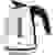 Wilfa WK2GW-1500 Wasserkocher schnurlos Weiß, Schwarz