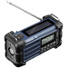 Sangean MMR-99 Radio d'extérieur DAB+, DAB, FM radio d'urgence, Bluetooth panneau solaire, protégé contre les projections d'eau