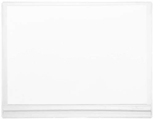 Durable 501619 Plakathalter Transparent 2 x DIN A4