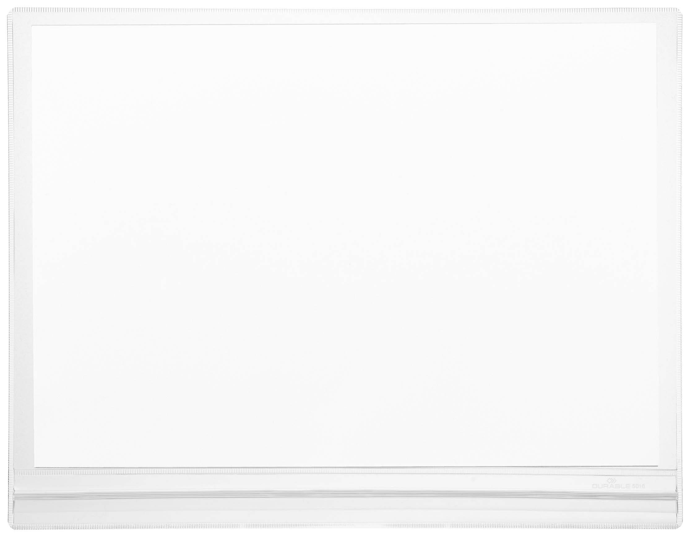 Durable Plakathalter Transparent 2 x DIN A4