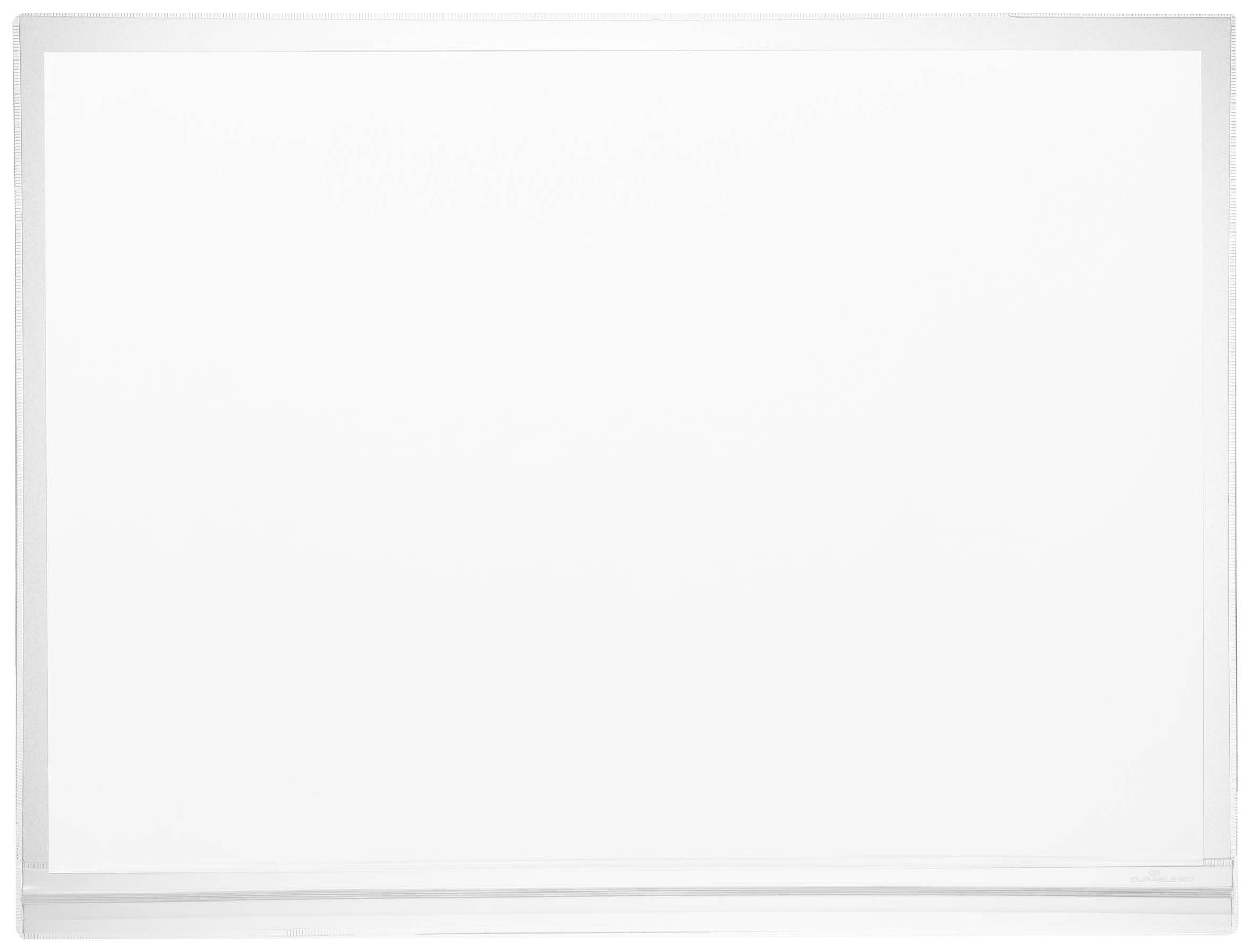 Durable Plakathalter Transparent 1 x DIN A3