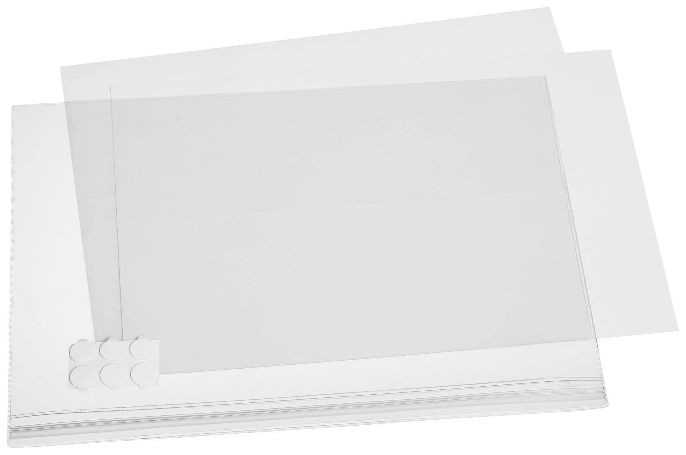 Durable Plakathalter Transparent 1 x DIN A3