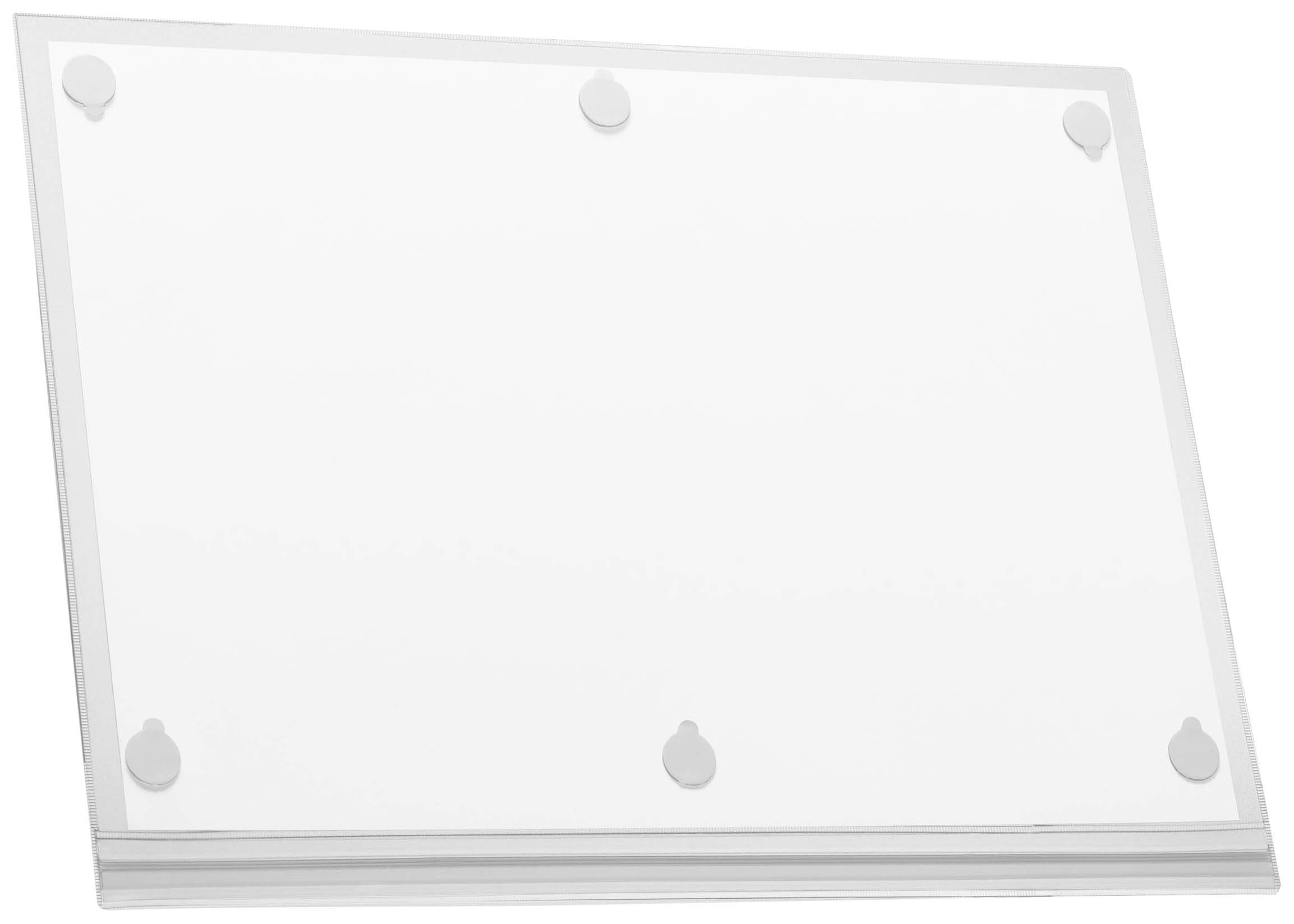Durable Plakathalter Transparent 1 x DIN A3