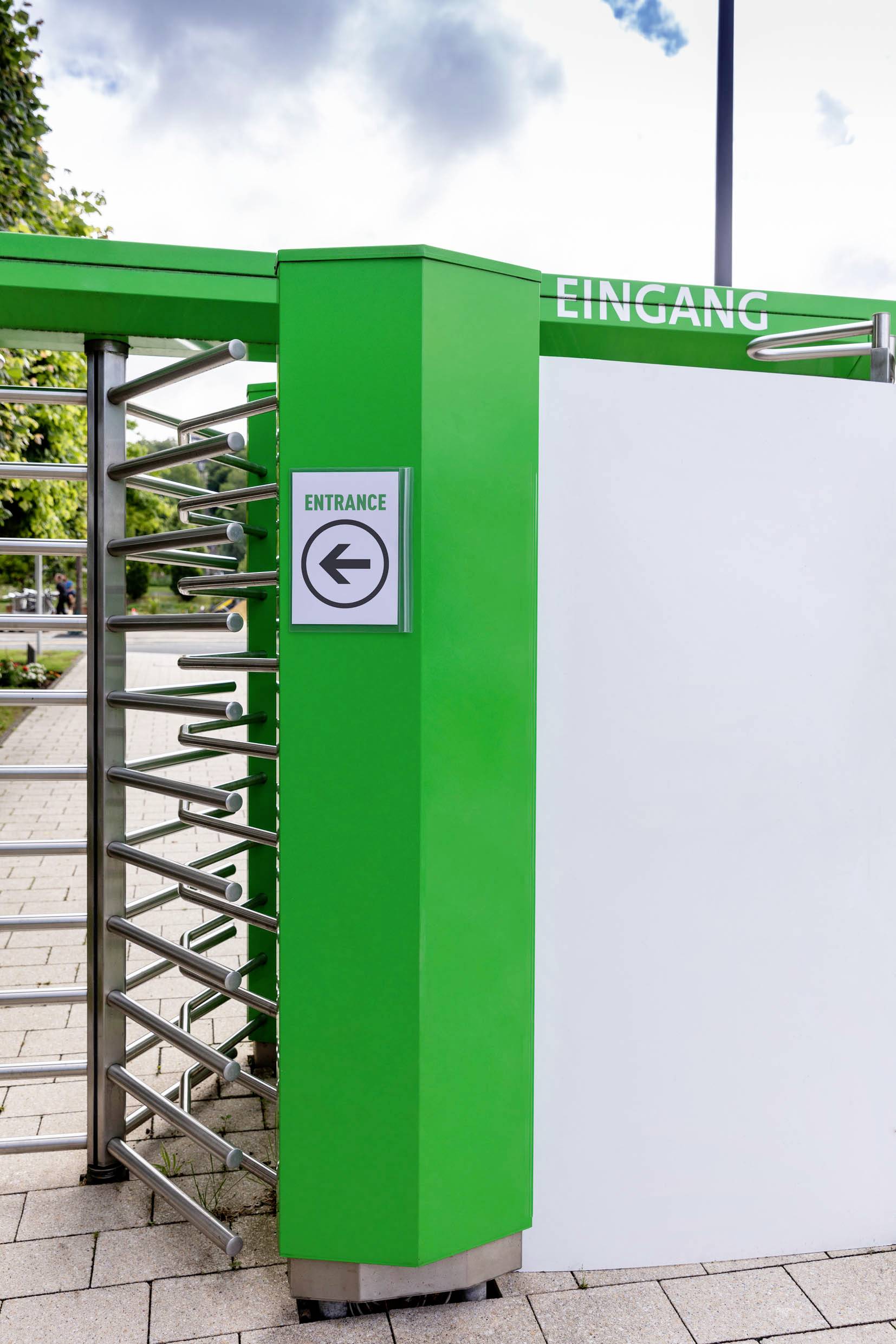 Durable Plakathalter Transparent 2 x DIN A4