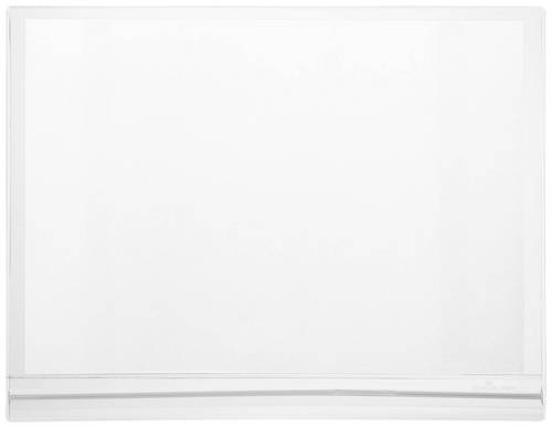 Durable 501819 Plakathalter Transparent 2 x DIN A4