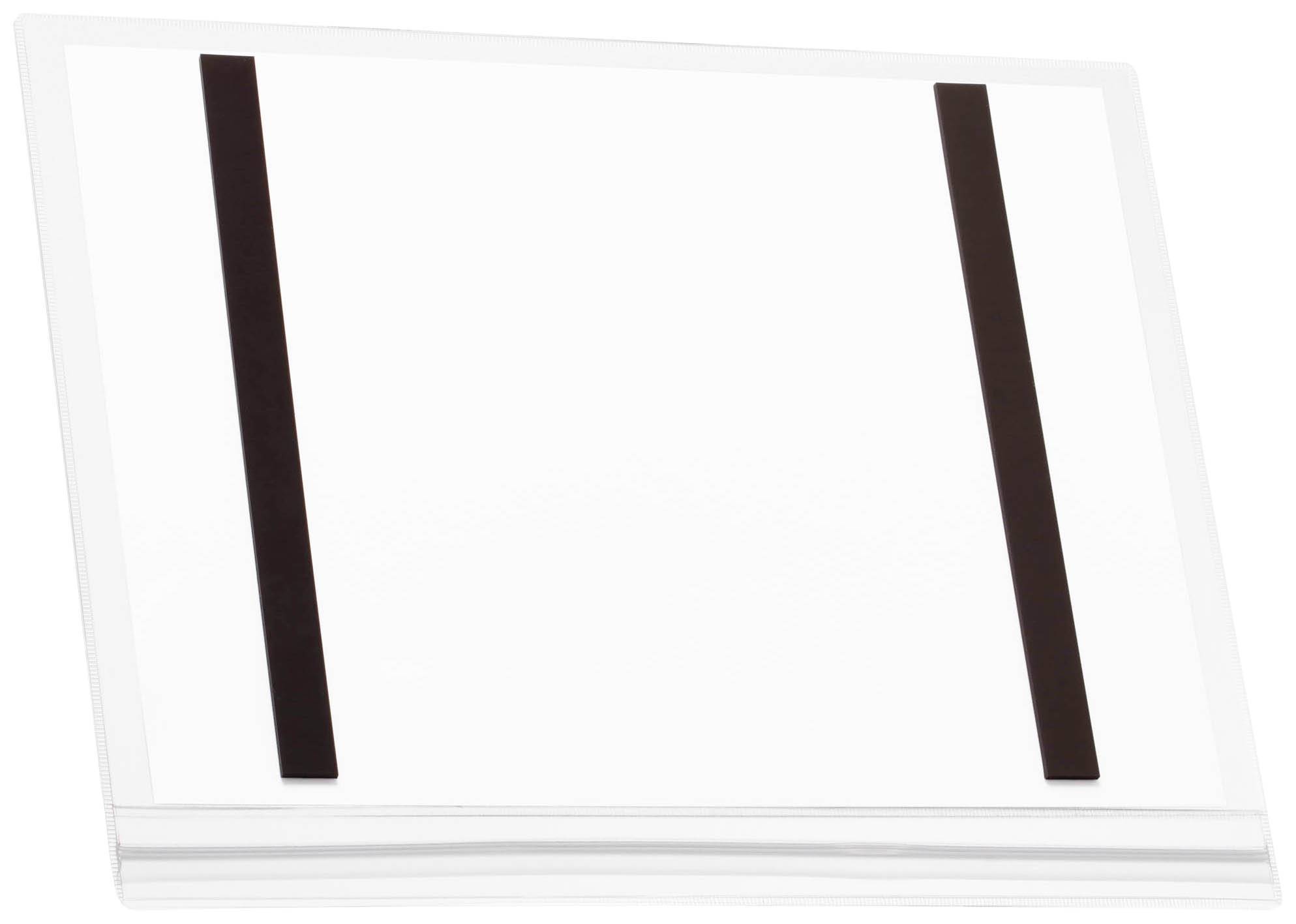 Durable Plakathalter Transparent 2 x DIN A4