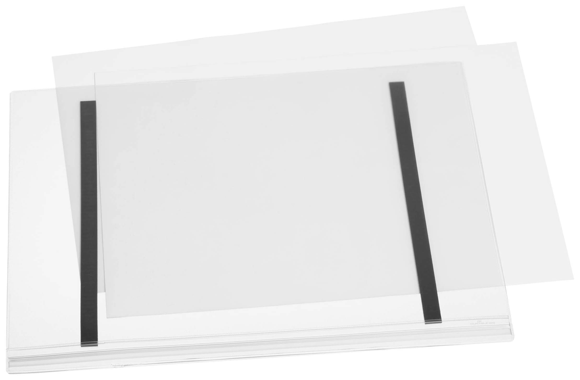 Durable Plakathalter Transparent 1 x DIN A3