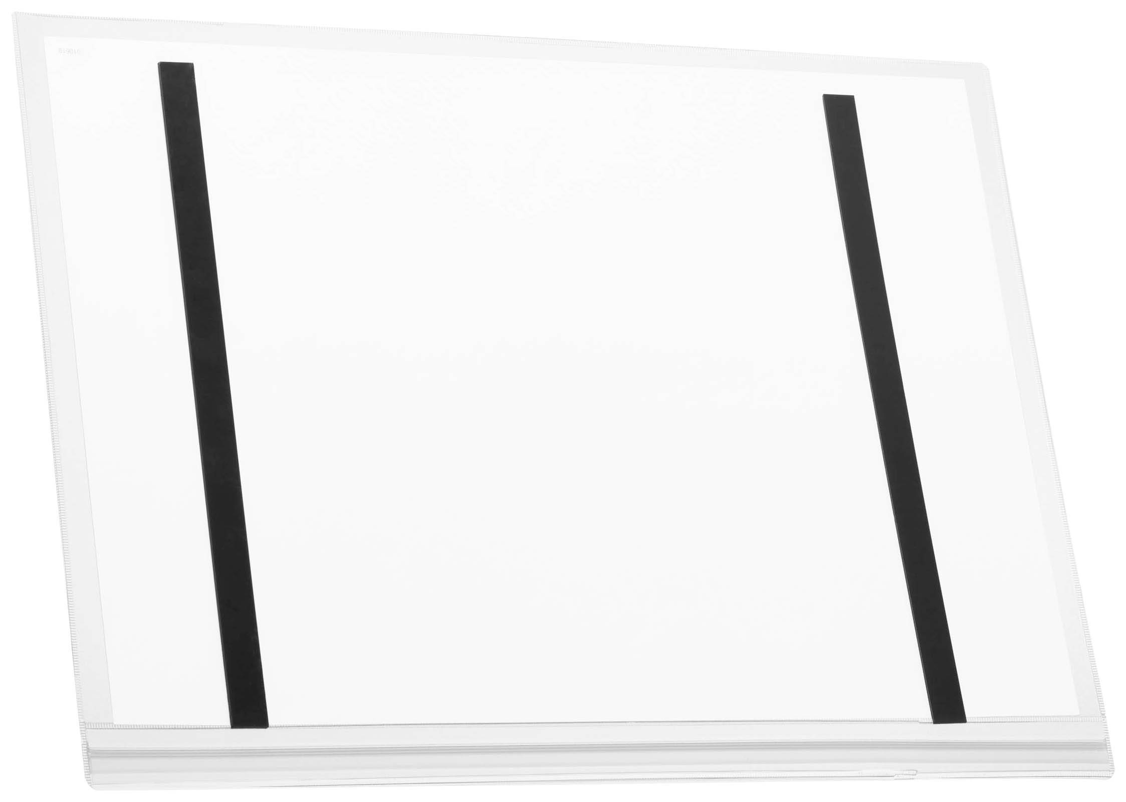 Durable Plakathalter Transparent 1 x DIN A3
