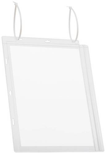Durable 502719 Plakathalter Transparent 1 x DIN A4
