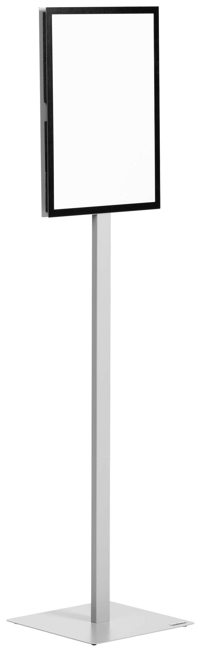 Durable 501357 Infodisplay Grau 1 x DIN A3