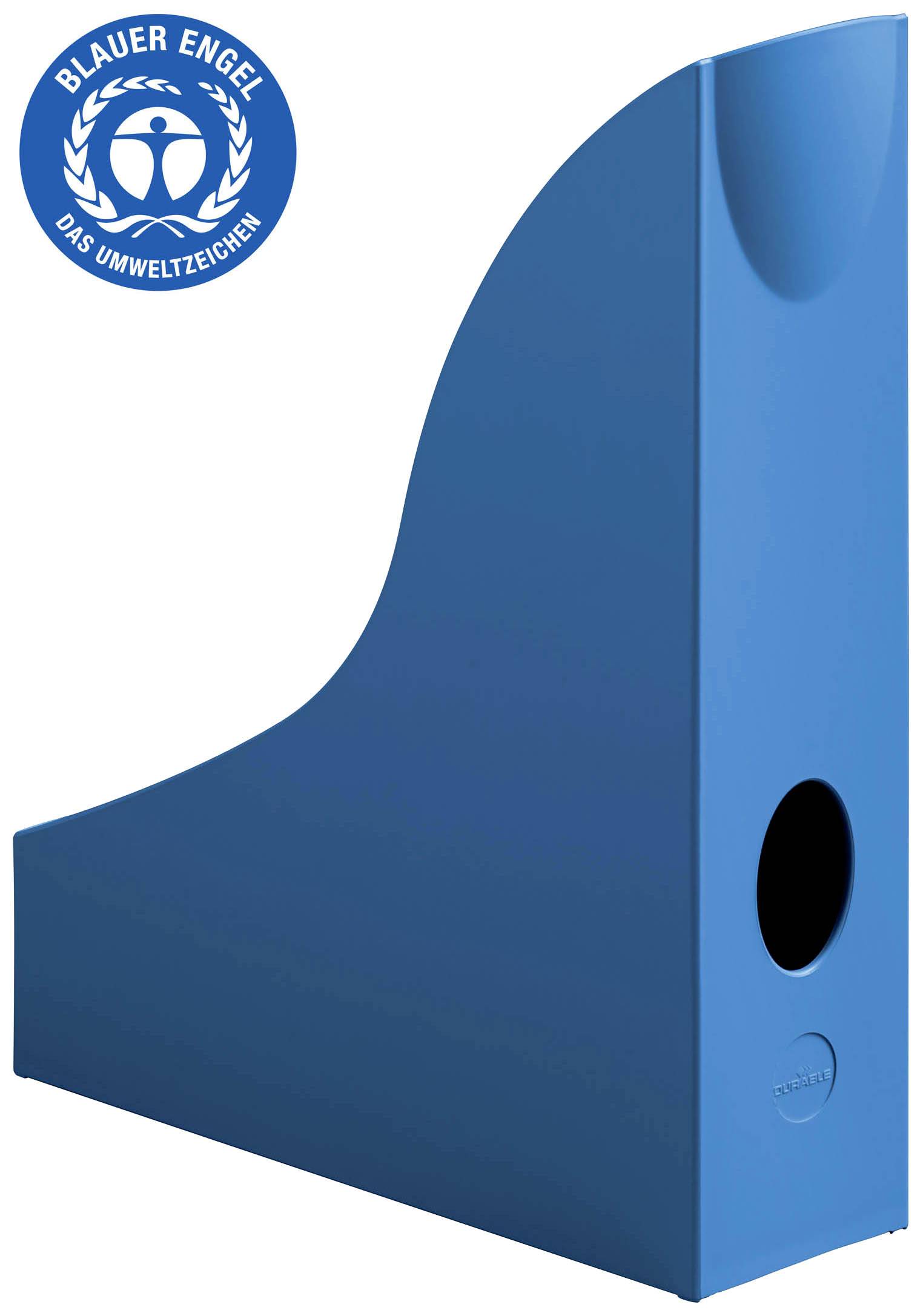 Durable 775706 Stehsammler Blau Kunststoff 1 St.