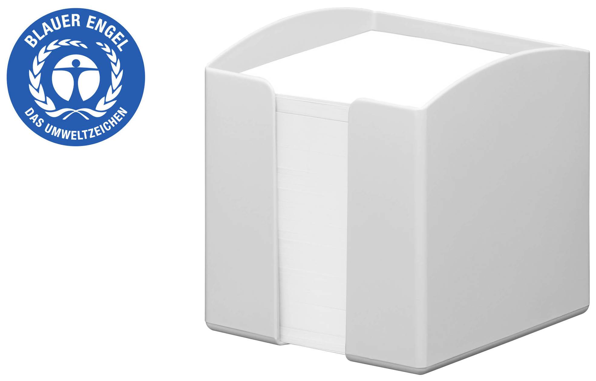 Durable Zettelbox 775810 800 Bl. Grau 1 St.