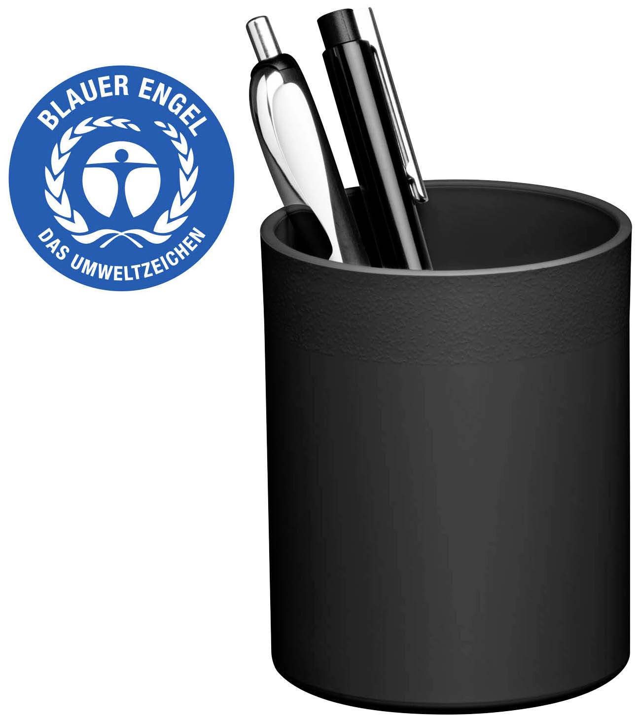 Durable 775901 Stifteköcher Schwarz Anzahl der Fächer: 1