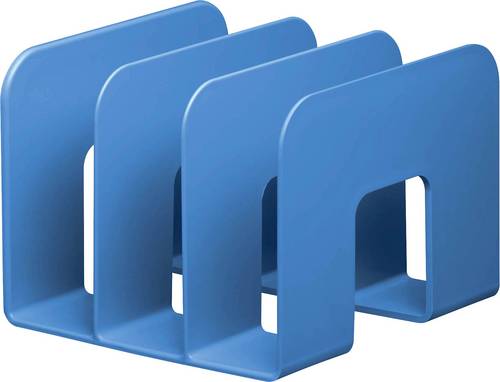 Durable 776106 Stehsammler Blau Kunststoff 1St.
