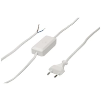 Max Hauri Schnurdimmer universal Weiß Schaltleistung (max.) 100W 1St. Max Hauri Schnurdimmer universal Weiß Schaltleistung (max.) 100W 1St.