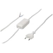 Max Hauri Schnurdimmer universal Weiß Schaltleistung (max.) 100W 1St. Max Hauri Schnurdimmer universal Weiß Schaltleistung (max.) 100W 1St.