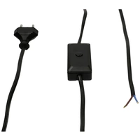 Max Hauri Schnurdimmer universal Schwarz Schaltleistung (max.) 100W 1St. Max Hauri Schnurdimmer universal Schwarz Schaltleistung (max.) 100W 1St.