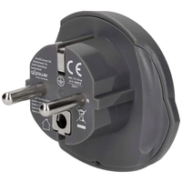 Q2 Power q2-1.100100-TH Reiseadapter Q2 Power q2-1.100100-TH Reiseadapter