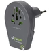 Q2 Power q2-1-1.00200-TH Reiseadapter Q2 Power q2-1-1.00200-TH Reiseadapter