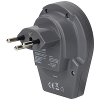 Q2 Power q2-1-1.00200-TH Reiseadapter Q2 Power q2-1-1.00200-TH Reiseadapter