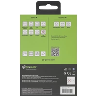 Q2 Power q2-1-1.00200-TH Reiseadapter Q2 Power q2-1-1.00200-TH Reiseadapter