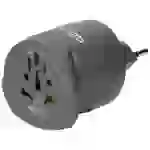 Q2 Power q2-1.300100-TH Reiseadapter Q2 Power q2-1.300100-TH Reiseadapter
