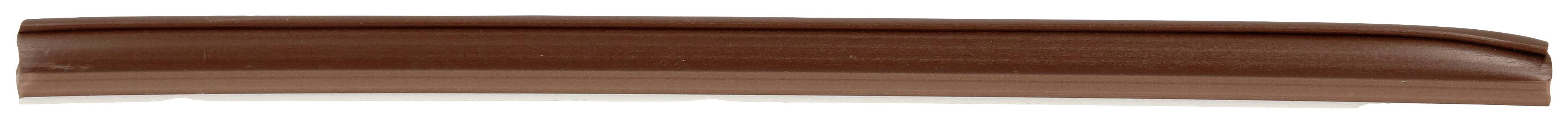 Cablefix 2200-42 Kabelkanal (L x B x H) 1m x 5.5mm x 5mm 4 St. Braun